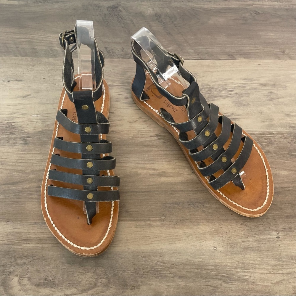 K. Jacques Agopos Sandals